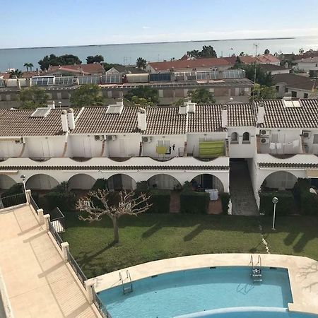Apartmán Els Arcs Sant Carlos de la Ràpita Exteriér fotografie