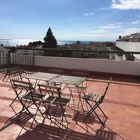 Apartmán Els Arcs Sant Carlos de la Ràpita Exteriér fotografie