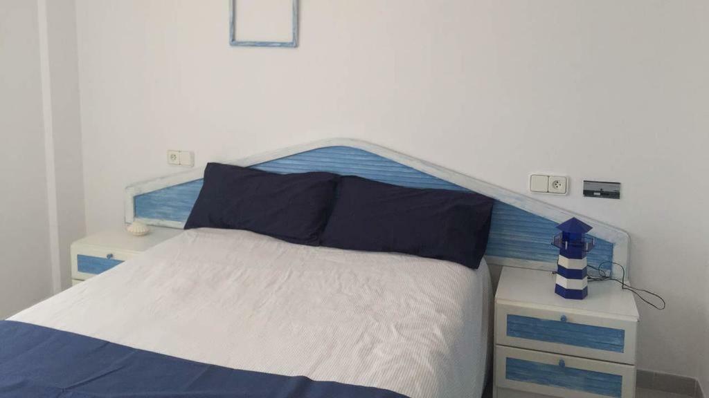 Apartmán Els Arcs Sant Carlos de la Ràpita Exteriér fotografie