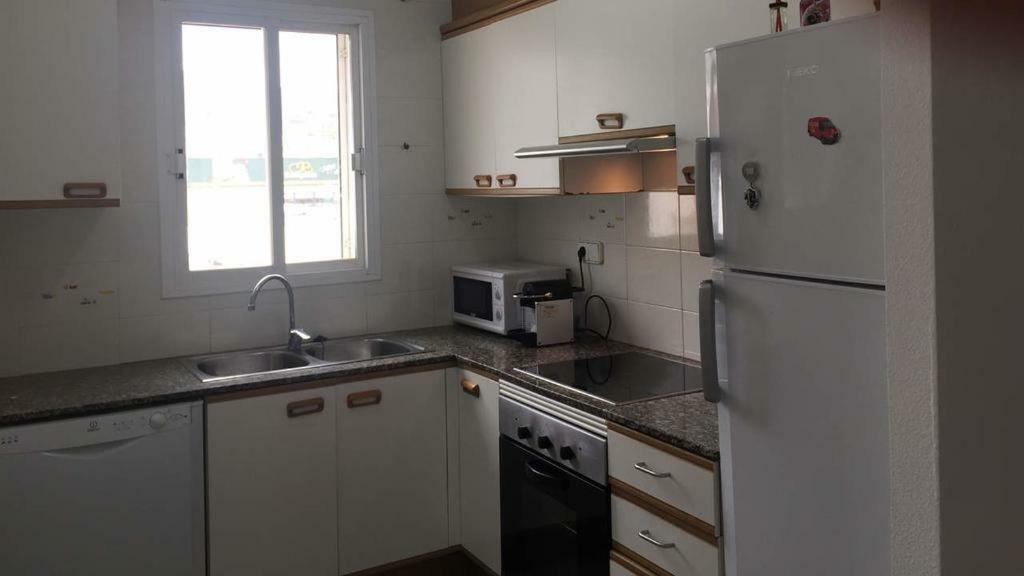 Apartmán Els Arcs Sant Carlos de la Ràpita Exteriér fotografie